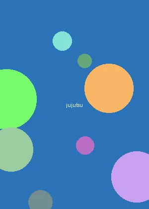 在线天堂bt种子 - 咒术回战海报